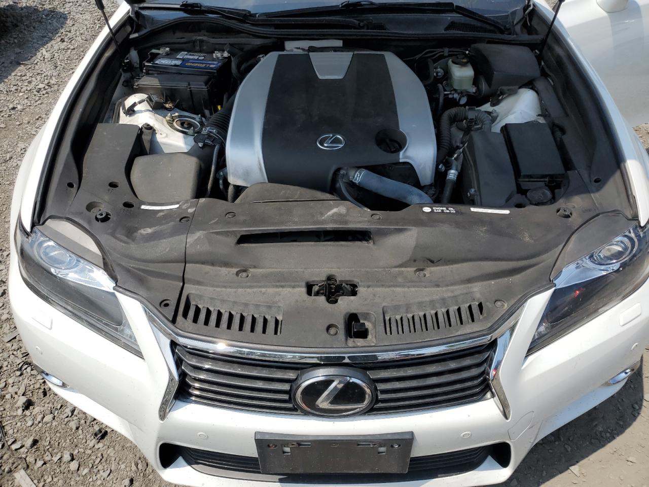 JTHCE1BL2D5016204 2013 Lexus Gs 350