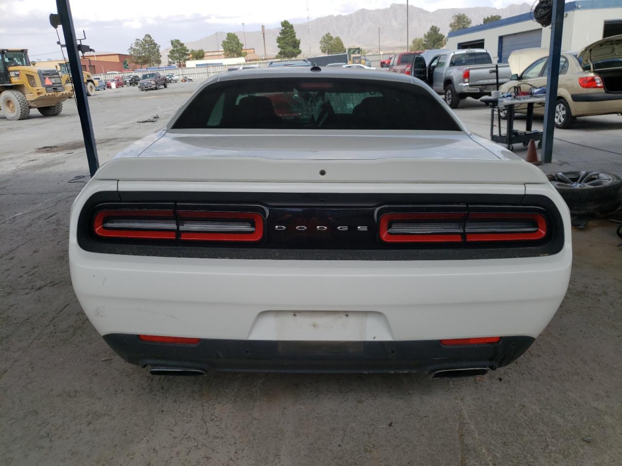 2C3CDZBT3MH517215 2021 Dodge Challenger R/T