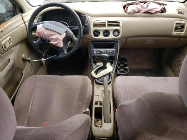 1995 Subaru Impreza L VIN: JF1GF6359SH813449 Lot: 56733484