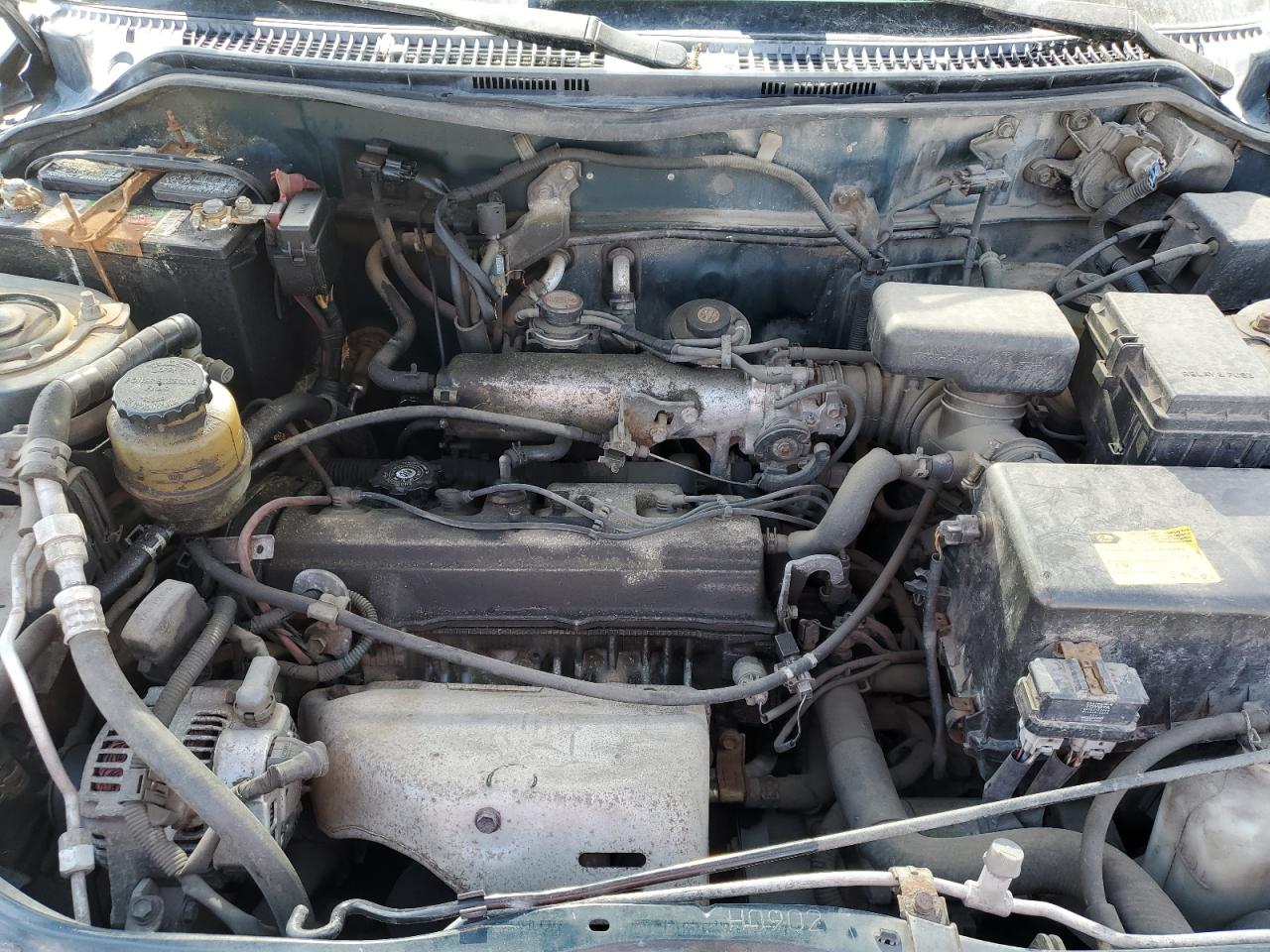 JT3HP10V4W7089527 1998 Toyota Rav4