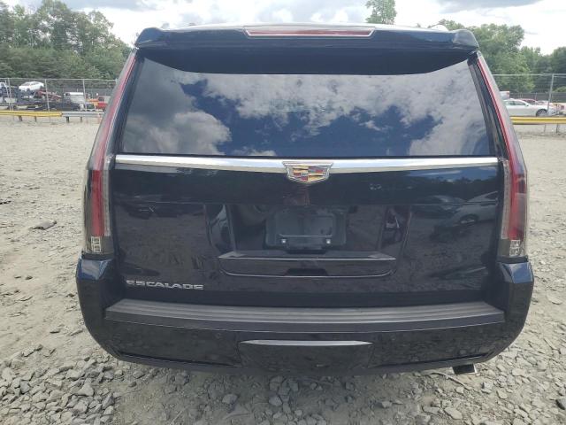 2016 Cadillac Escalade Luxury VIN: 1GYS4BKJ3GR169833 Lot: 58700434