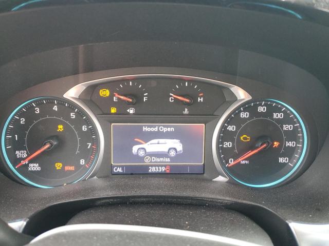 2021 Chevrolet Traverse Lt VIN: 1GNERGKW3MJ263645 Lot: 58932484