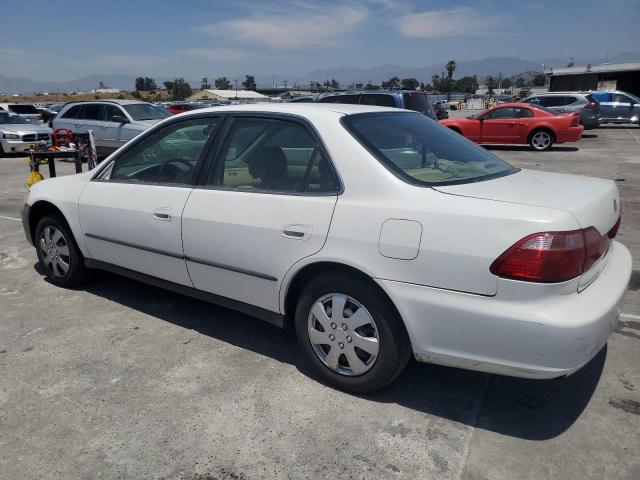 2000 Honda Accord Lx VIN: JHMCG6652YC015414 Lot: 59452994