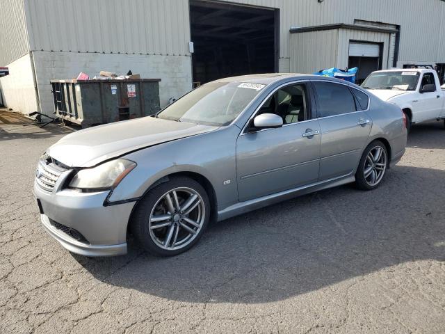 2007 Infiniti M35 Base VIN: JNKAY01E07M304406 Lot: 58439394