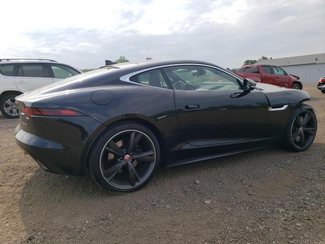 2018 Jaguar F-Type R Dynamic VIN: SAJD81FV4JCK48725 Lot: 58987814