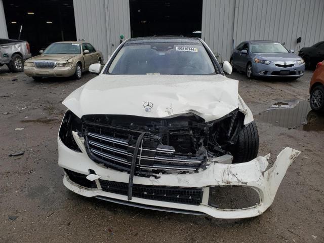 2018 Mercedes-Benz S 560 VIN: WDDUG8DB9JA385163 Lot: 60810144