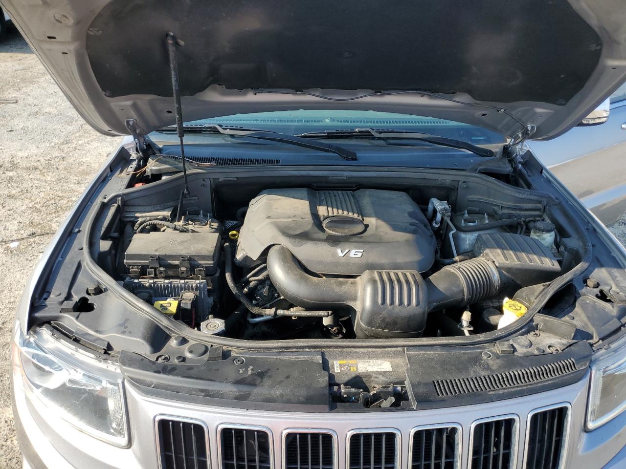 1C4RJFBG9FC638756 2015 Jeep Grand Cherokee Limited