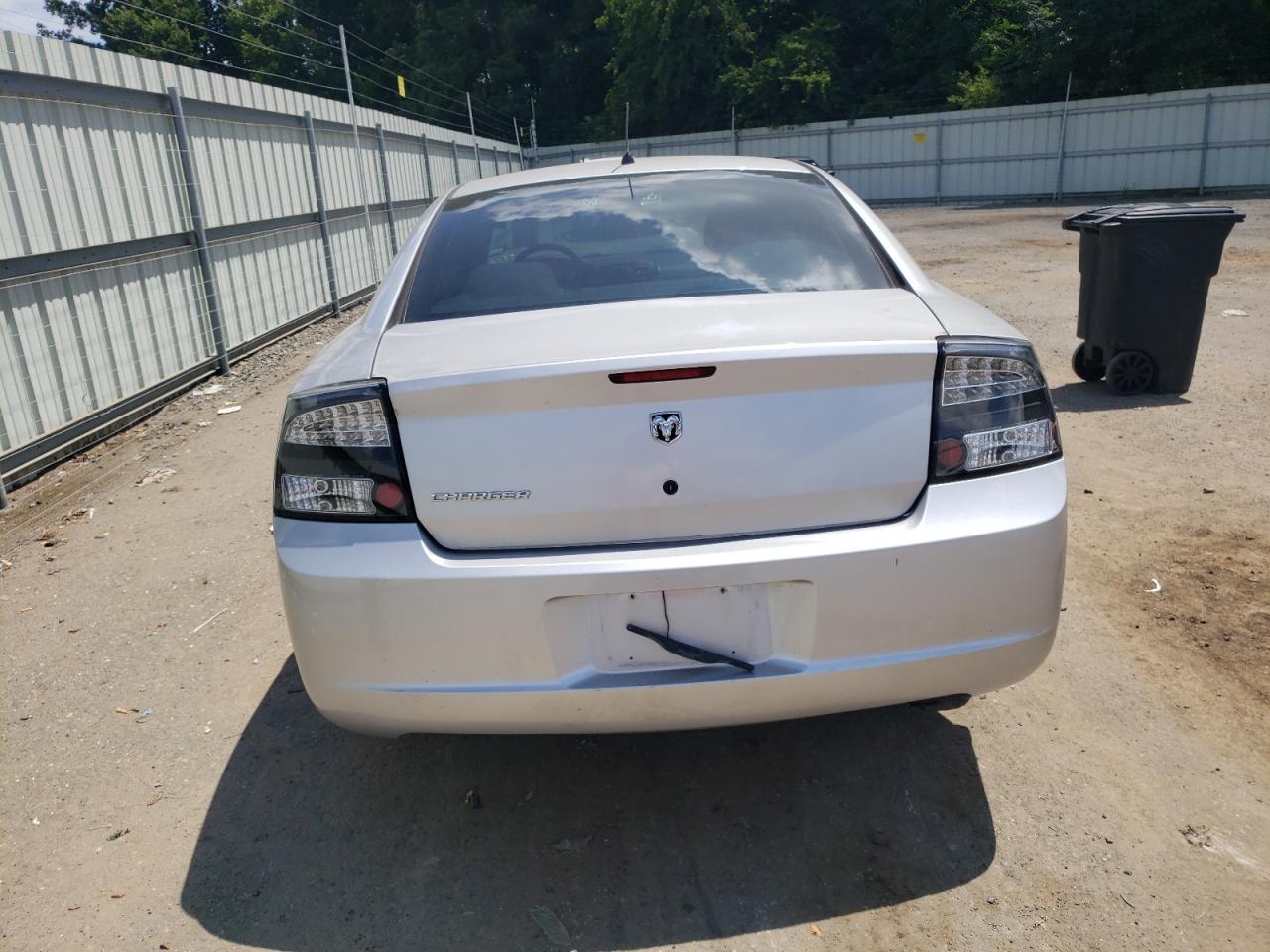 2B3KA43R48H200668 2008 Dodge Charger