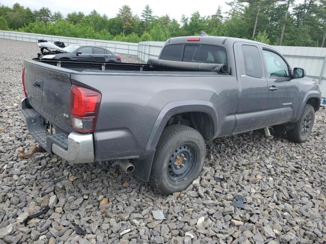 2021 Toyota Tacoma Access Cab VIN: 3TYSZ5AN7MT015821 Lot: 57322694