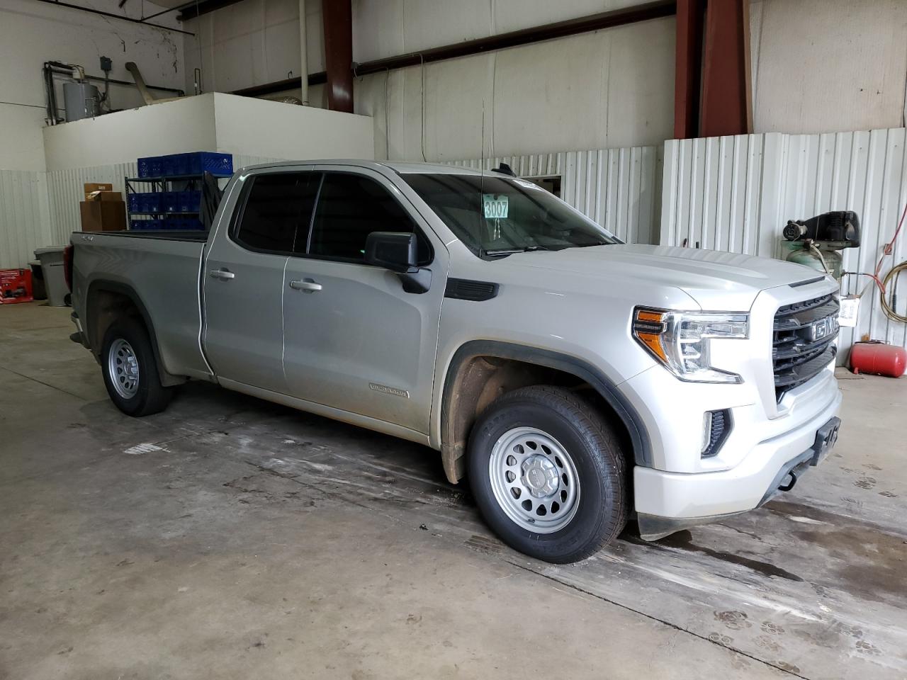 2020 GMC Sierra K1500 Elevation vin: 1GTR9CEK9LZ170950