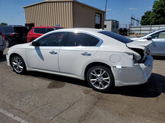 2012 Nissan Maxima S VIN: 1N4AA5AP0CC816404 Lot: 58303414