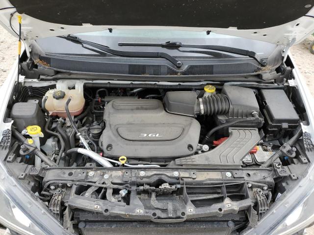 2018 Chrysler Pacifica Touring L VIN: 2C4RC1BGXJR237133 Lot: 58129884