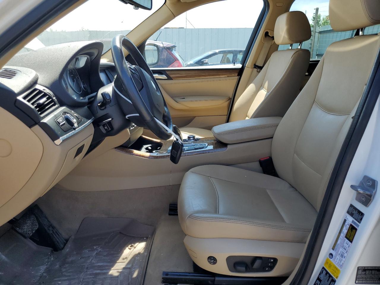 5UXWX9C58D0A30632 2013 BMW X3 xDrive28I