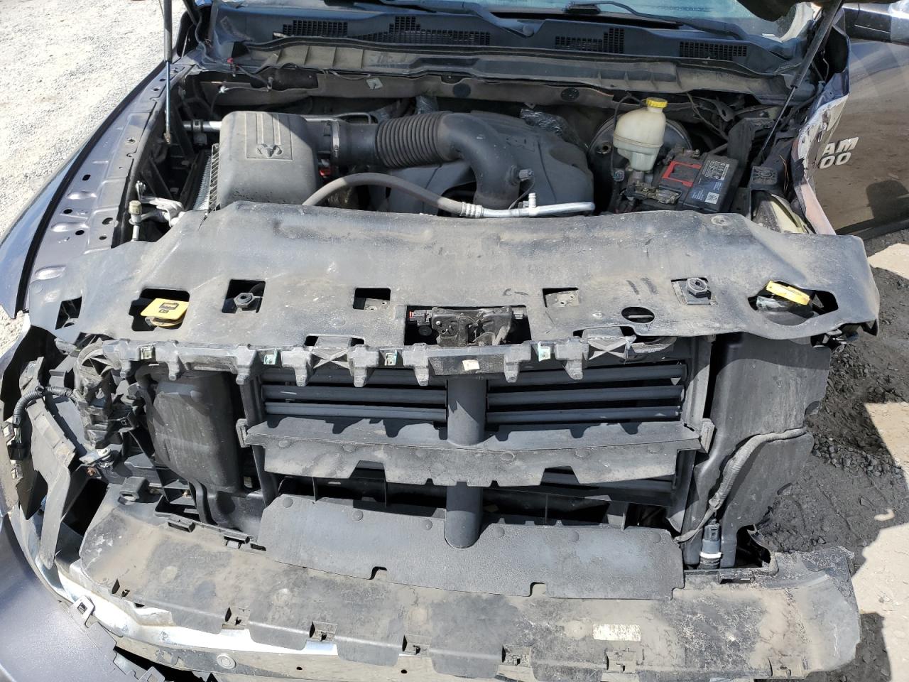 1C6RR7JT4ES434343 2014 Ram 1500 Laramie