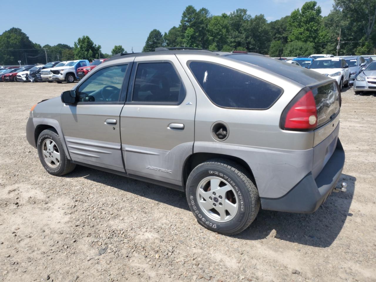 3G7DA03EX1S517868 2001 Pontiac Aztek