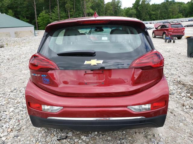 2017 Chevrolet Bolt Ev Lt VIN: 1G1FW6S00H4167349 Lot: 59937804