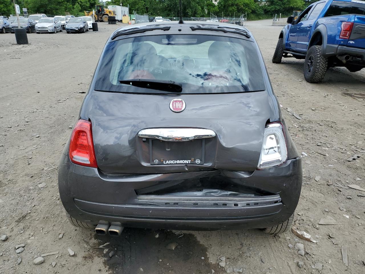 3C3CFFKR7HT700532 2017 Fiat 500 Pop