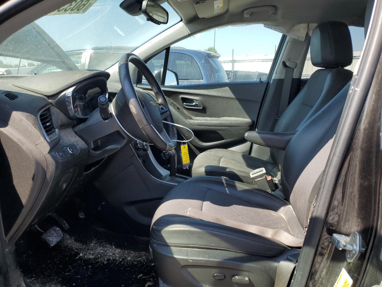 KL7CJPSB7MB309991 2021 Chevrolet Trax 1Lt