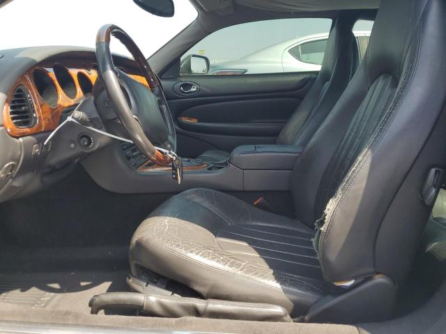 2000 Jaguar Xk8 VIN: SAJJA41C0YNA07244 Lot: 58037844