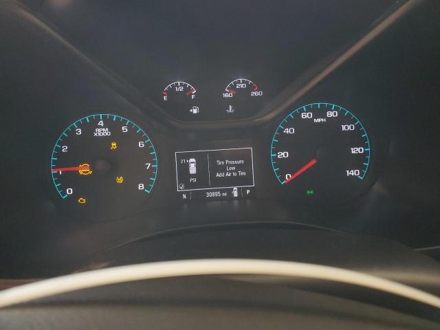 2022 Chevrolet Colorado Lt VIN: 1GCGSCEN1N1332593 Lot: 59143134