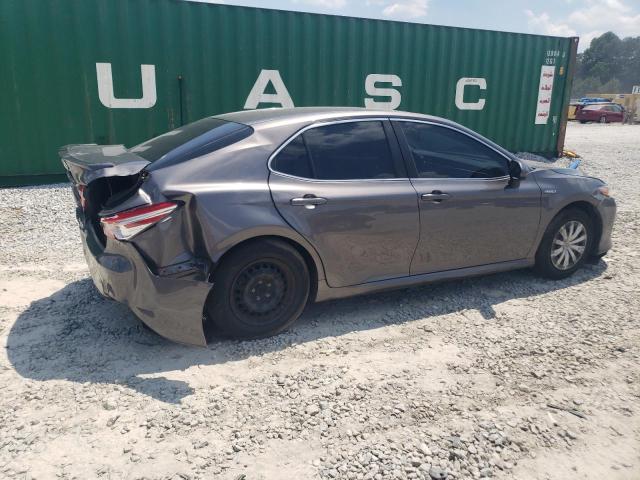 2018 TOYOTA CAMRY LE - 4T1B31HK1JU500623