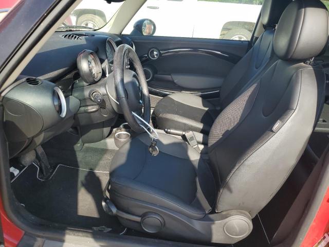 2012 Mini Cooper VIN: WMWSU3C56CT254883 Lot: 59585074