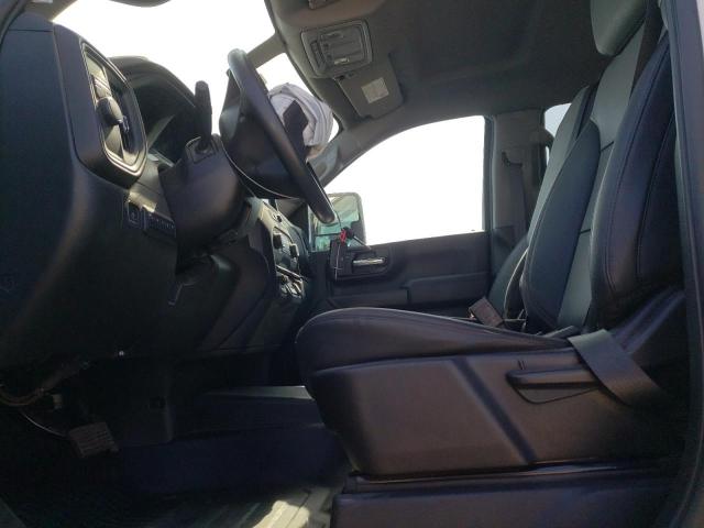 2022 Chevrolet Silverado C2500 Heavy Duty VIN: 1GB2WLE70NF143716 Lot: 57931534