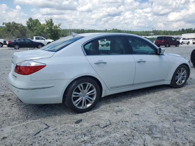 2011 Hyundai Genesis 4.6L VIN: KMHGC4DF8BU129638 Lot: 60409844