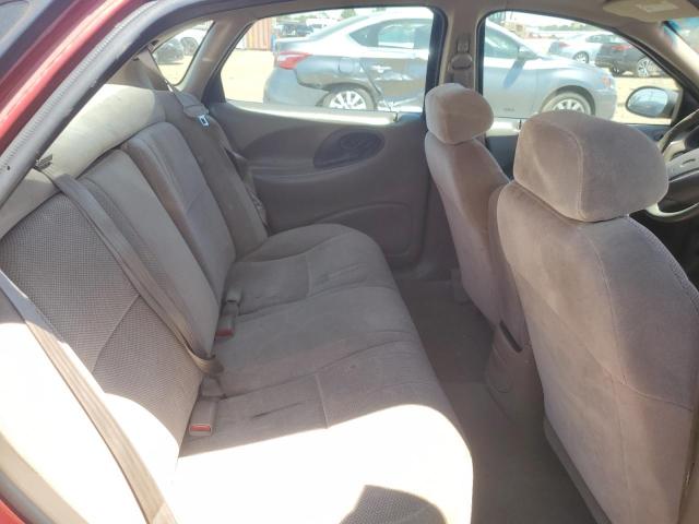 1999 Ford Taurus Se VIN: 1FAFP53U8XG239319 Lot: 58712804