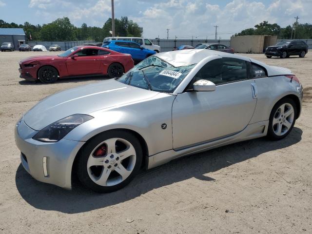 2004 Nissan 350Z Coupe VIN: JN1AZ34DX4M104098 Lot: 60644844