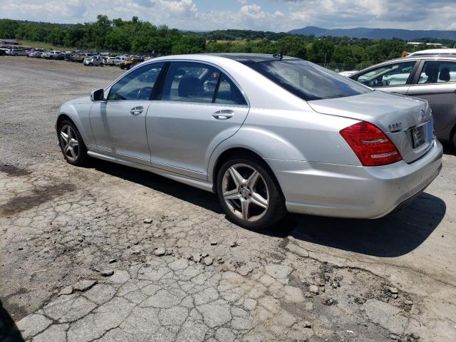 2010 Mercedes-Benz S 550 4Matic VIN: WDDNG8GB0AA315468 Lot: 57088954