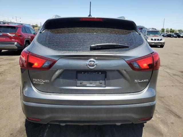 2018 Nissan Rogue Sport S VIN: JN1BJ1CR0JW281692 Lot: 58652844