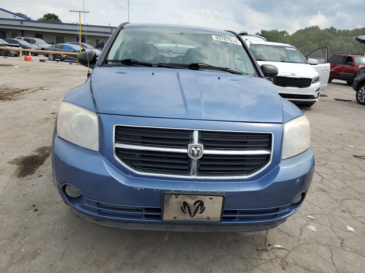 Lot #2969935062 2007 DODGE CALIBER SX