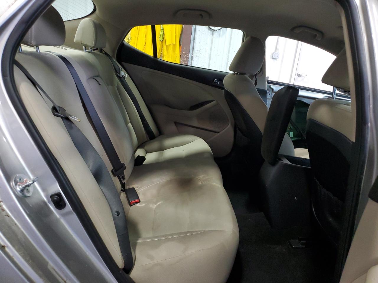 5XXGM4A75DG246326 2013 Kia Optima Lx