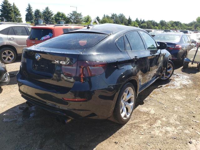 2012 BMW X6 xDrive50I VIN: 5UXFG8C5XCLZ97277 Lot: 58480154