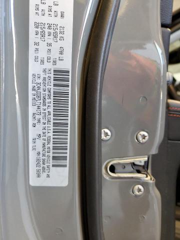 2020 Jeep Compass Trailhawk VIN: 3C4NJDDB7LT144173 Lot: 58611864