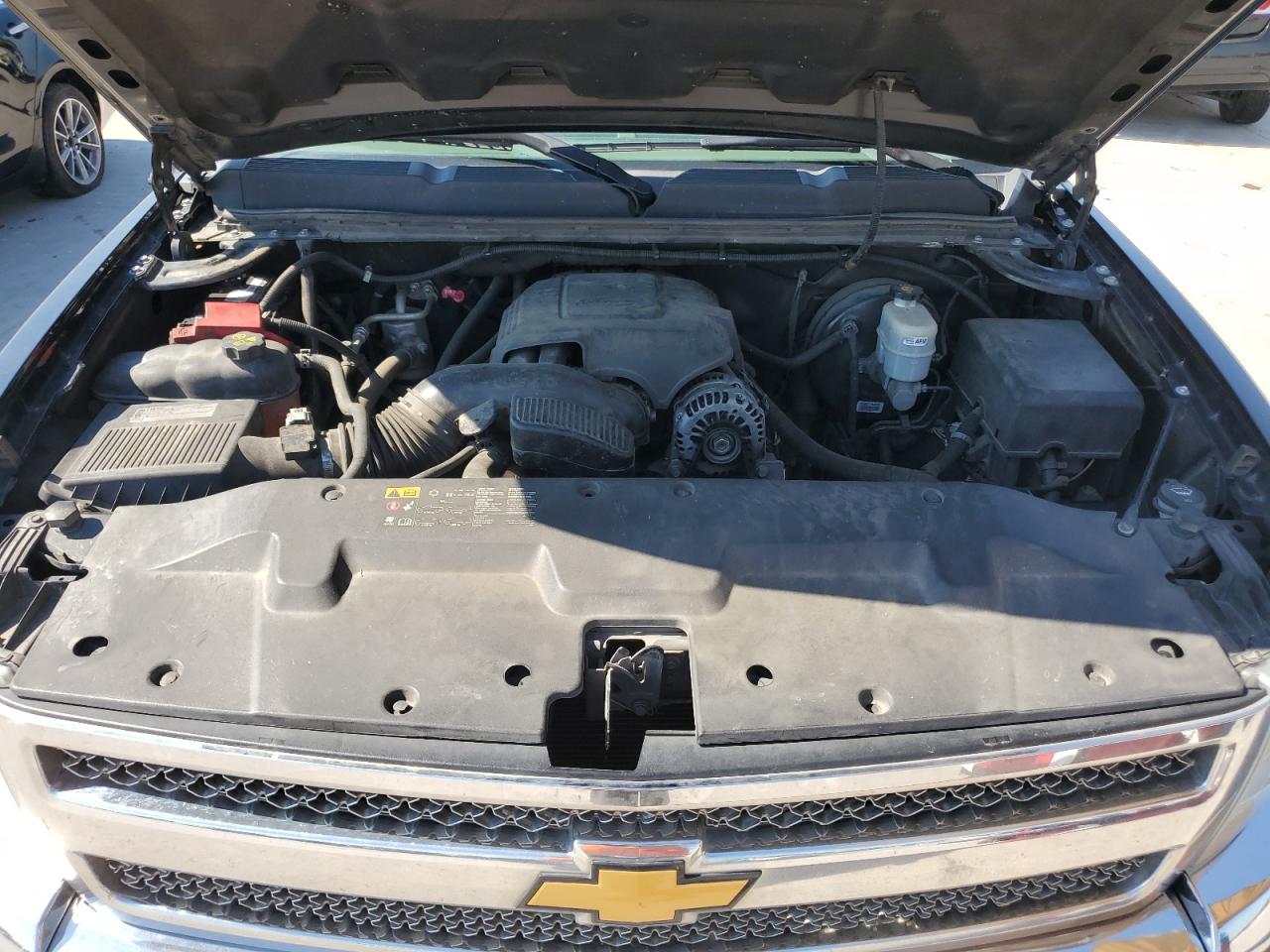 1GCRCREA9CZ135210 2012 Chevrolet Silverado C1500 Ls