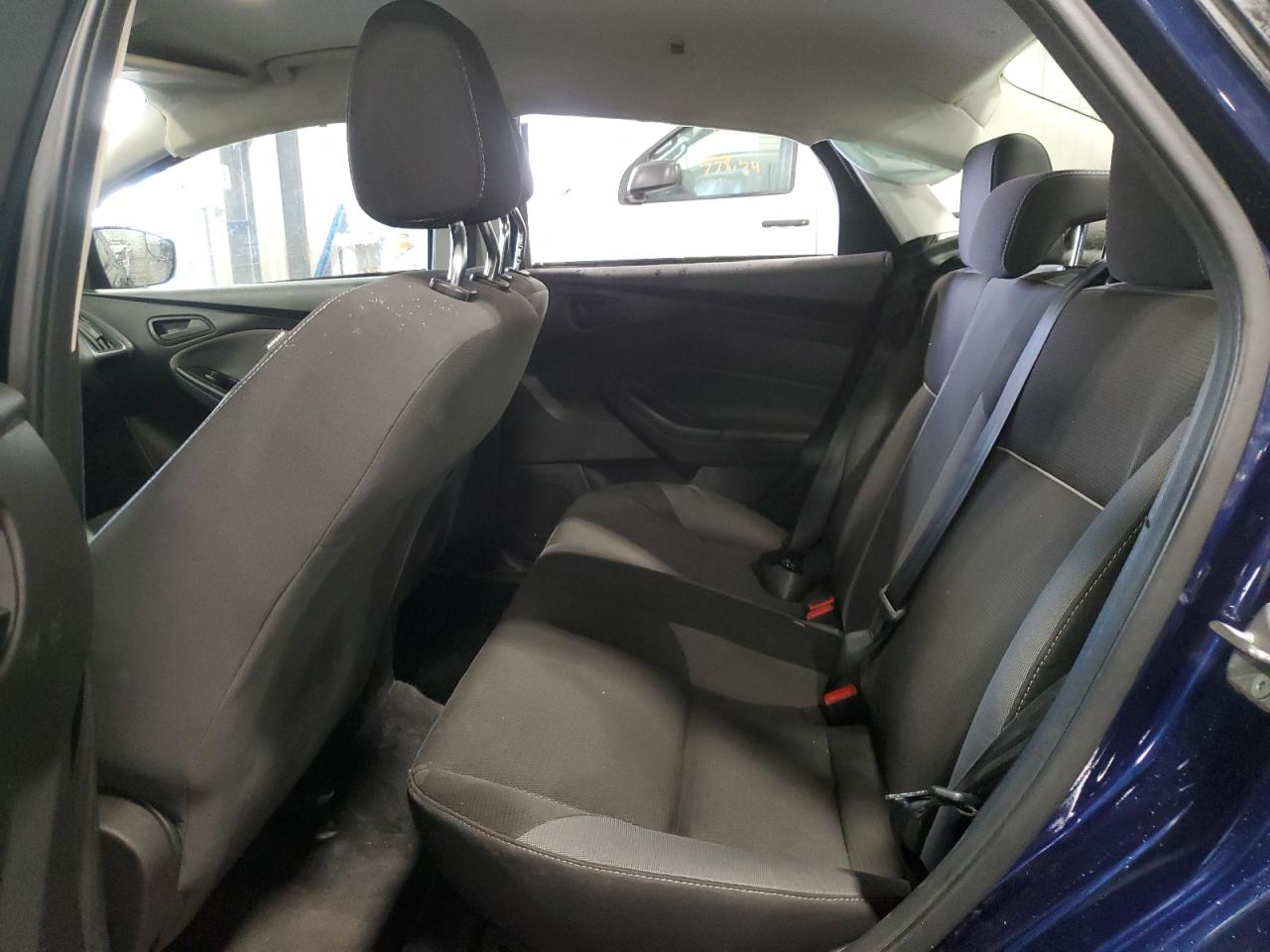 1FAHP3F25CL154852 2012 Ford Focus Se