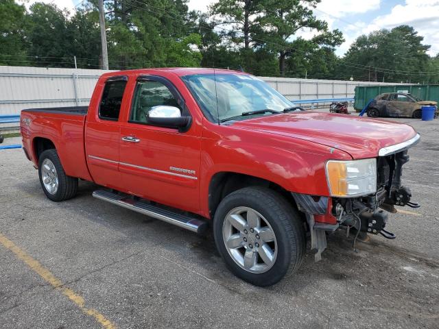 2013 GMC Sierra K1500 Sle VIN: 1GTR2VE73DZ357159 Lot: 61039994