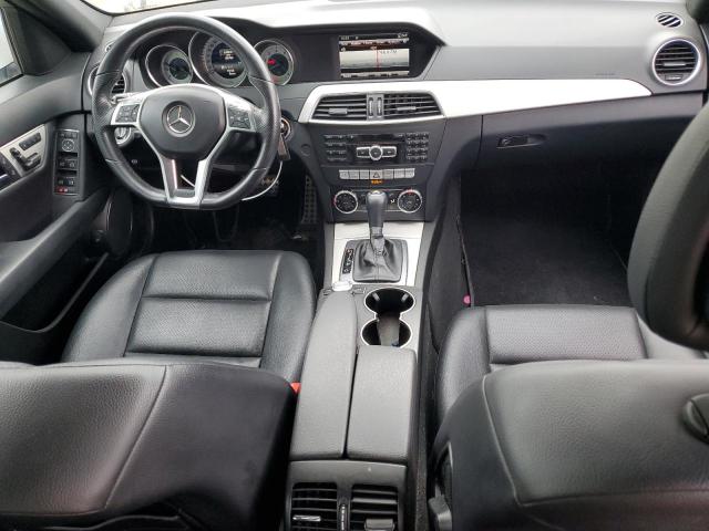 VIN WDDGF8AB5ER313355 2014 Mercedes-Benz C-Class, 3... no.8