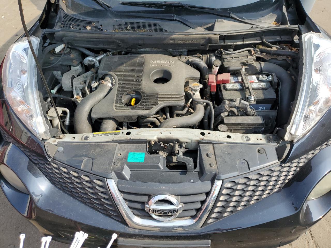 JN8AF5MV2BT022318 2011 Nissan Juke S