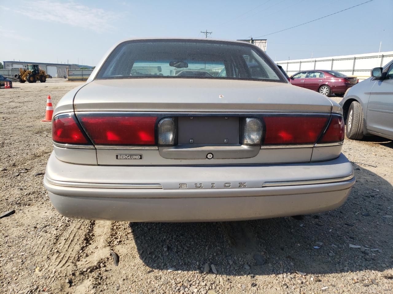 1G4HR52K6WH415897 1998 Buick Lesabre Limited