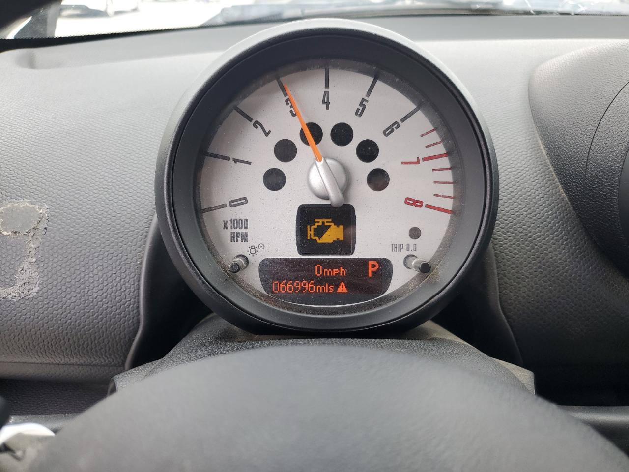 WMWZC5C50DWP33409 2013 Mini Cooper S Countryman