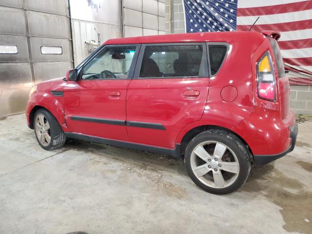 2010 Kia Soul + VIN: KNDJT2A23A7045661 Lot: 59842214