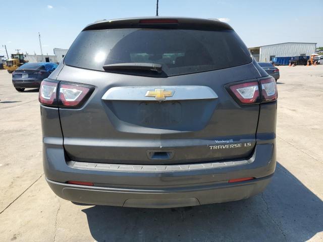 2013 Chevrolet Traverse Ls VIN: 1GNKRFED5DJ199048 Lot: 59177874