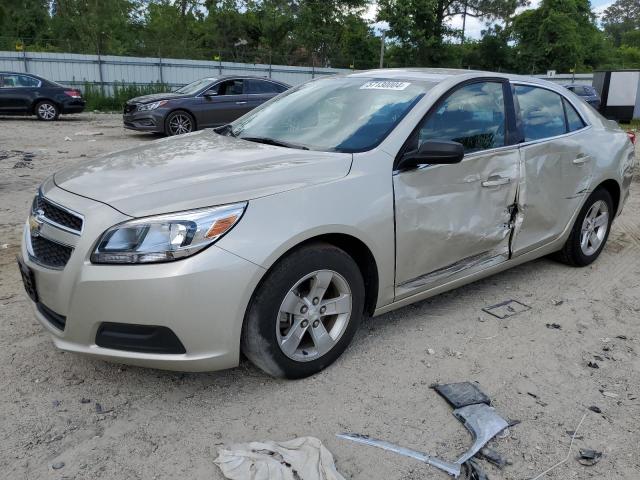 1G11B5SA5DF242019 2013 Chevrolet Malibu Ls