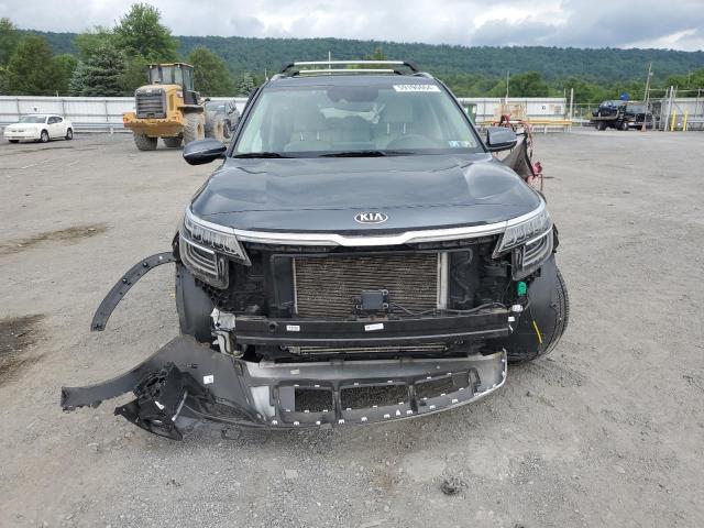 2021 Kia Seltos Sx VIN: KNDETCA20M7037139 Lot: 59196664