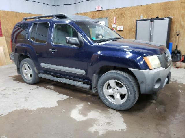 2006 Nissan Xterra Off Road VIN: 5N1AN08W96C502149 Lot: 59853864