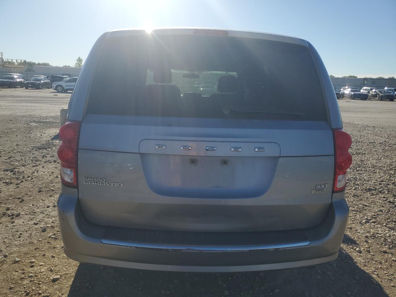 2C4RDGCG9ER128926 2014 Dodge Grand Caravan Sxt