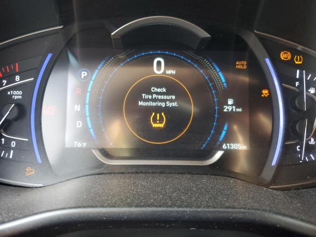 2020 Hyundai Santa Fe Sel VIN: 5NMS3CAA4LH164476 Lot: 57750844